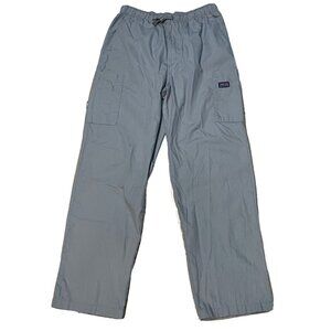 Cherokee Workwear scrub pants adult medium 27 x 30 uniform medical bottom gray